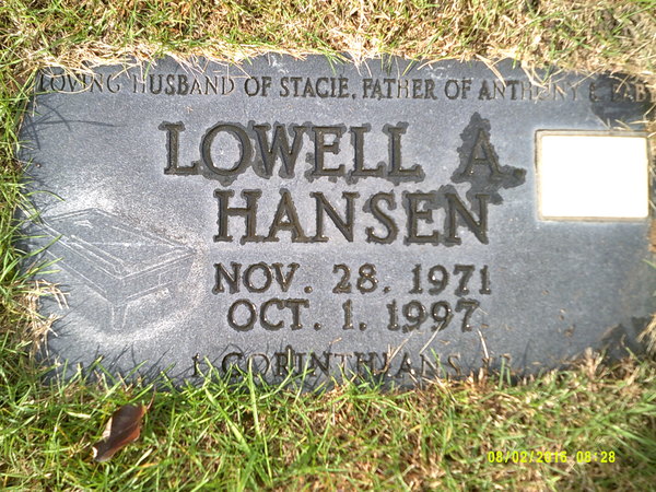 headstone image
