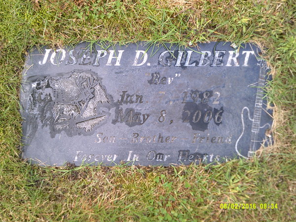 headstone image