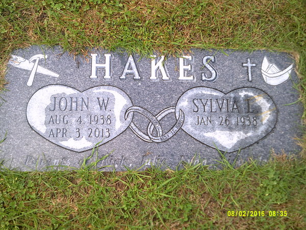 headstone image