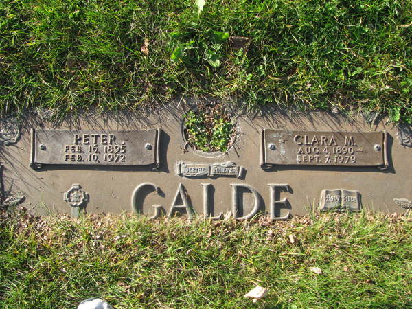 headstone image