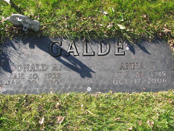 headstone image