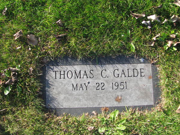 headstone image