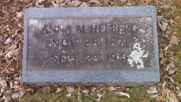 headstone image