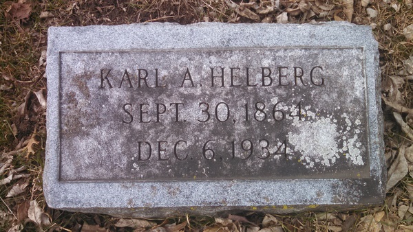 headstone image