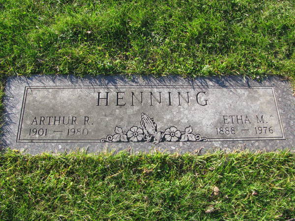 headstone image