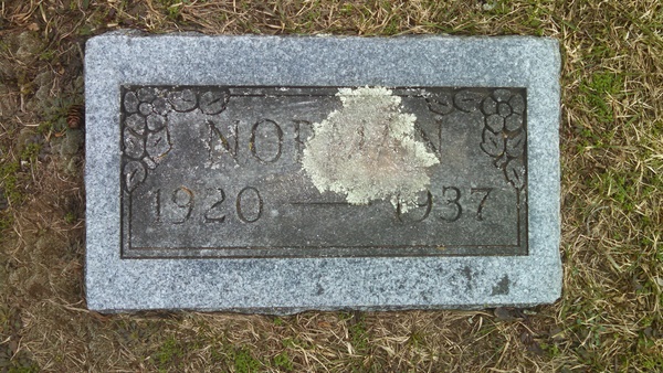 headstone image