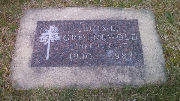 headstone image
