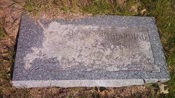 headstone image
