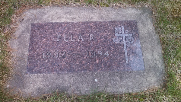 headstone image