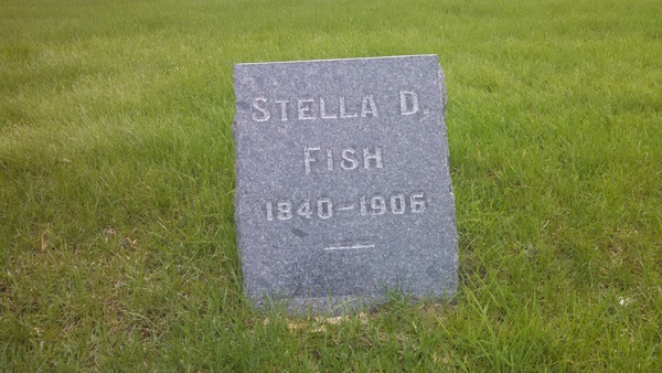 headstone image