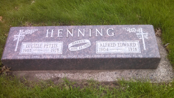 headstone image