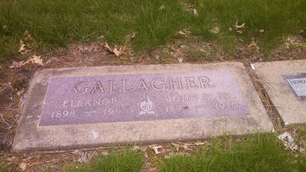 headstone image