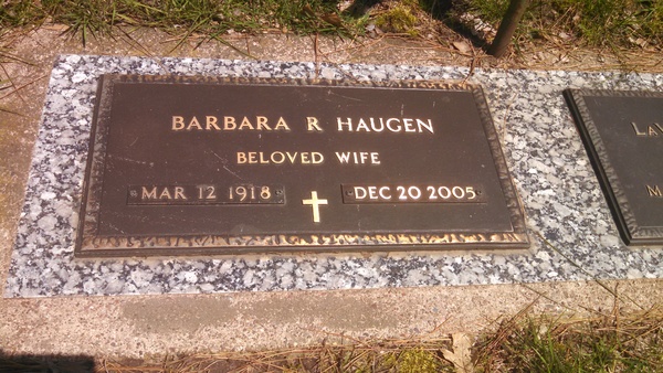 headstone image