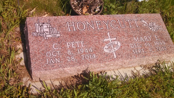 headstone image