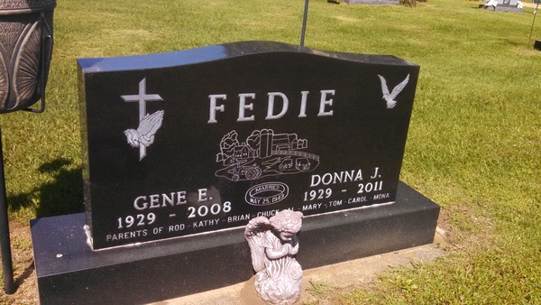 headstone image