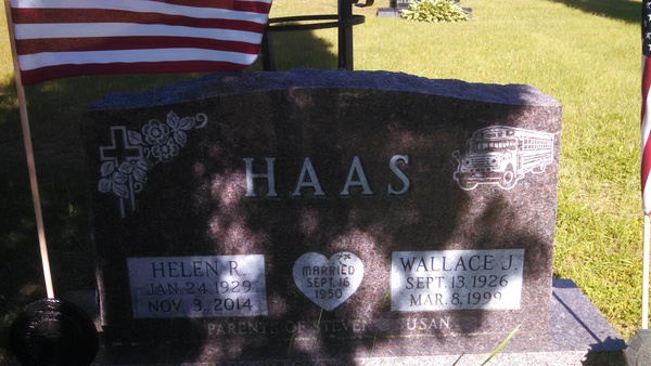 headstone image