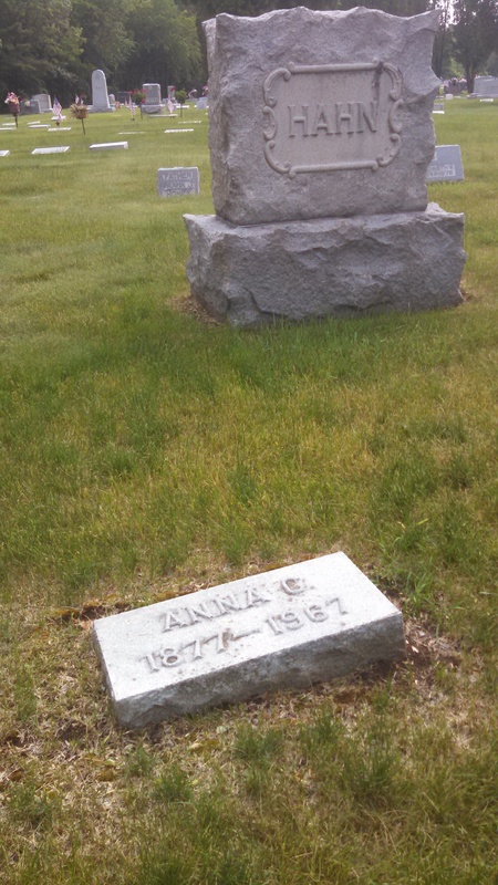 headstone image