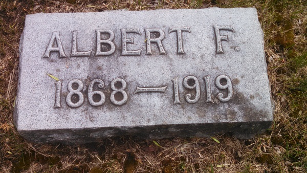 headstone image