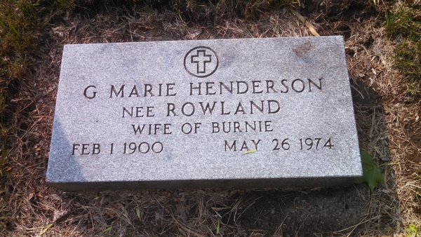 headstone image