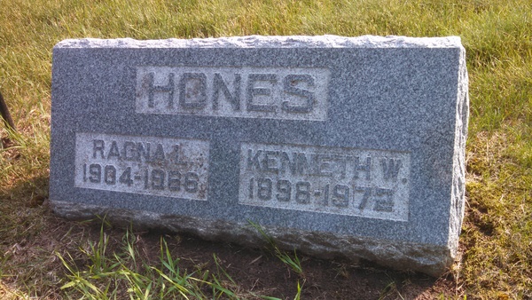 headstone image