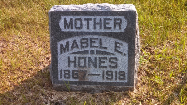 headstone image
