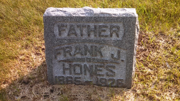 headstone image