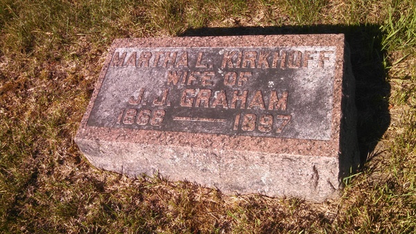 headstone image