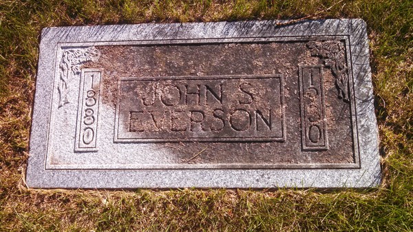 headstone image