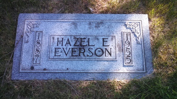 headstone image
