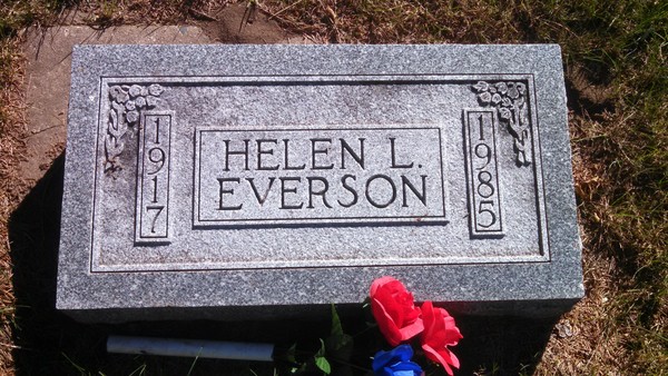 headstone image
