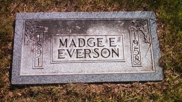headstone image