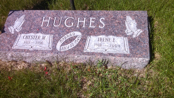 headstone image