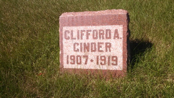 headstone image