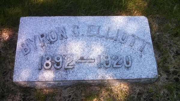 headstone image