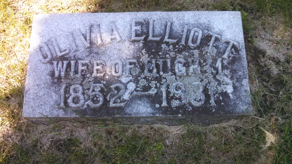 headstone image