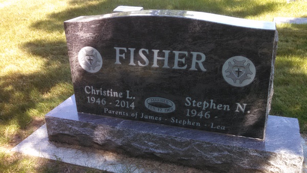 headstone image