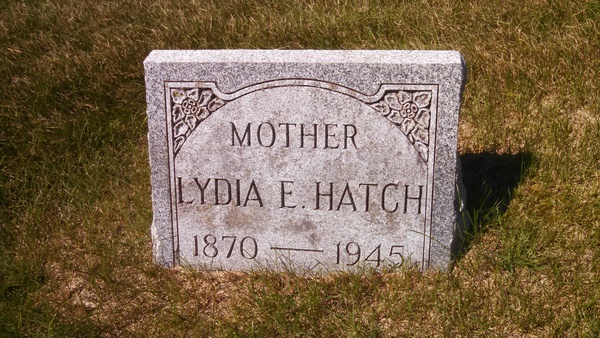 headstone image