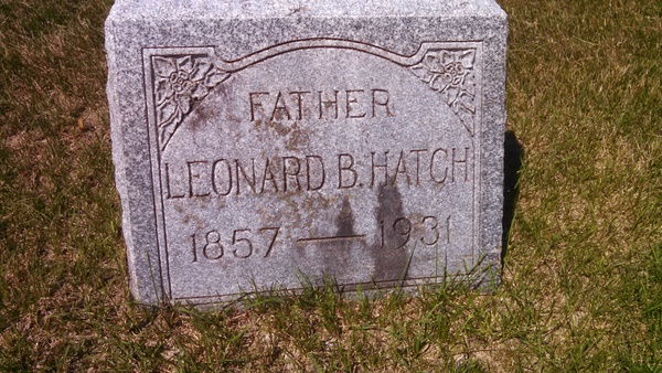 headstone image