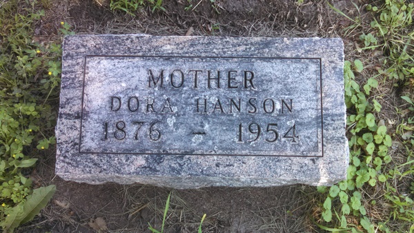 headstone image