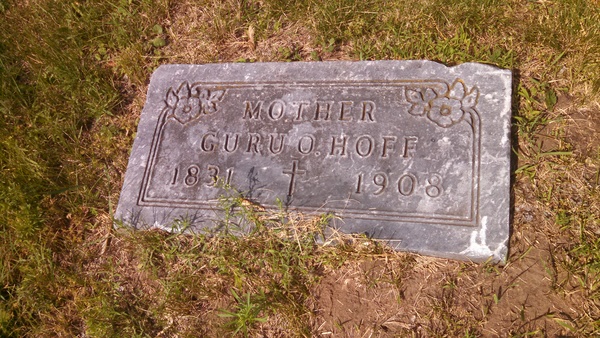 headstone image