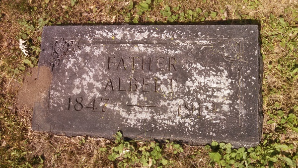 headstone image