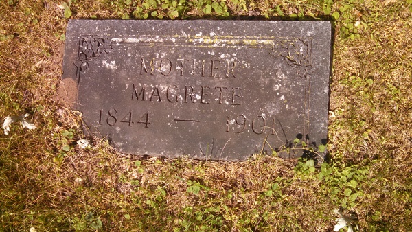 headstone image