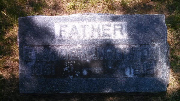 headstone image