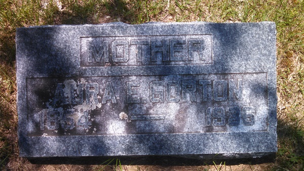headstone image