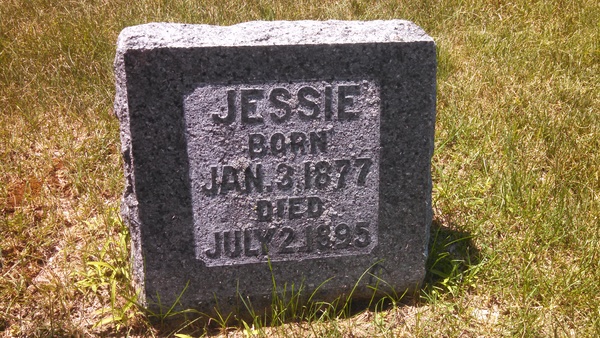 headstone image