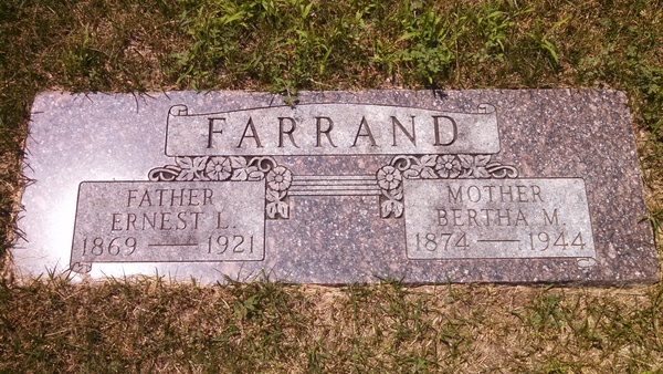 headstone image