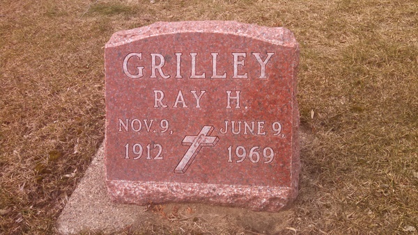 headstone image
