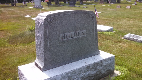 headstone image