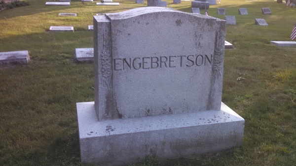 headstone image