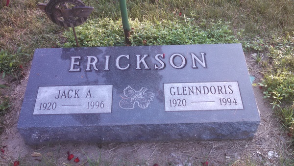 headstone image